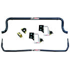22801 Hotchkis Suspension Stabilizer Sway Bar Set Front And Rear