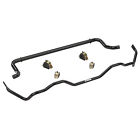 22822 Hotchkis Performance 2000-2004 Audi A6 Quattro S6 Sport Sway Bar Set By Hsport
