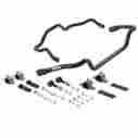 22825 Hotchkis Suspension Stabilizer Sway Bar Set Front And Rear