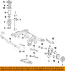 2313200911 Mercedes Oem Stabilizer Sway