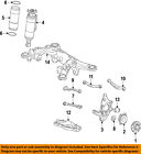 2313505300 Mercedes-benz Mercedes Oem Sl550