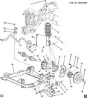 25873502 Gm Front Sway Bar