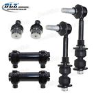 2k634981268p7hni Dlz Front Lower Ball Joint Sway Bar Link 192840343048