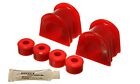 3.5160r Energy Suspension Stabilizer Bar Bushing Kit Front 703639286776