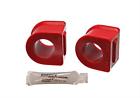 3.5162r Energy Suspension Bushings Front Sway Bar Polyurethane Red 703639286844