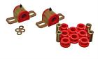 3.5205r Energy Suspension Bushings Rear Sway Bar Polyurethane Red 703639287872