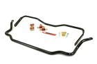 303534-b Umi Performance Solid Front And Rear Sway Bar Kit