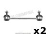 30884358 Meyle Hd Volvo Stabilizer Link Front Year Warranty