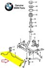 31-35-6-760-982 - 31356760982 Genuine Bmw New
