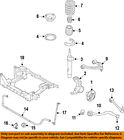 31356786411 Bmw Oem Xdrive Gran Coupe Stabilizer Sway