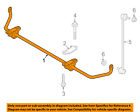31357850119 Bmw Oem Stabilizer Sway