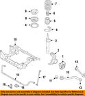31357905312 Bmw Oem Stabilizer Sway