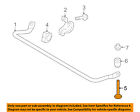 31406909 Volvo Oem Stabilizer Sway Link