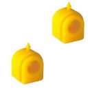 32-01-2410 Siberian Bushing Set Of Pu Bushings Rr Swaybar 4660017771780