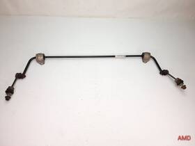 33506770338 2006 Bmw 525xi 530xi E60 Xi Awd Rear Stabilizer Bar 13mm Oem