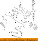 33506861459 Bmw Oem 2016 750i Xdrive Stabilizer