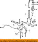 33551090317 Bmw Oem 01-02 Z3