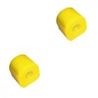 35-01-3466 Siberian Bushing Set Of Pu Bushings Rear Sway Bar Charger