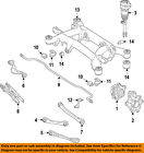 37106882655 Bmw Oem 750i Xdrive