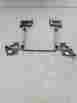 6264014 3980996 All Parts Are Original Gm Nos 70 71 72 73 74 Nova Rear Sway Bar F41 12 Bolt Ss 396 427 Yenko Copo L78 L48