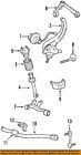 3w4z5482ba Ford Lincoln Oem Ls Stabilizer Sway
