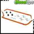 440-401003-n Afe Power Pfadt Series Orange Chromoly Sway Bar Set For Chevrolet Corvette 2014-2015 802959000359