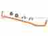 440-503002rn Afe Filters Power Control Pfadt Series Rear Sway Bar