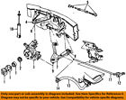 4447006 Mopar Dodge Chrysler Oem