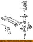 4449619 Mopar Chrysler Oem Stabilizer