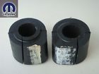 46-890 Mopar Chrysler Dodge Front Rubber Suspension Stabilizer Sway Bar Bushings