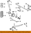 4633230465 Mercedes-benz Mercedes Oem G55