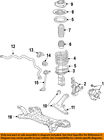 4721419ae Mopar Chrysler Oem Stabilizer Sway