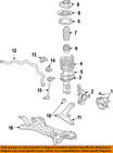 4721918af Mopar Chrysler Oem Stabilizer
