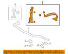 4800760032 Toyota Oem Stabilizer Sway