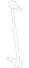 48810-08010 Toyota Genuine Sienna Stabilizer