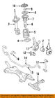 4881147040 Toyota Oem Prius Stabilizer Sway