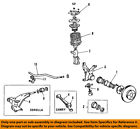 4881532110 Toyota Oem Camry Stabilizer Sway