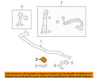 4881560360 Toyota Oem Stabilizer Sway Bar Bushing