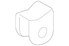 48818-06120 Toyota Genuine Highlander Stabilizer
