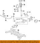 4881802070 Toyota Oem Matrix Stabilizer Sway