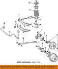 4881806160 Toyota Oem Stabilizer Sway
