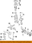 4882008030 Toyota Oem 11-15 Sienna