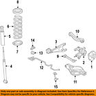 4883006090 Toyota Oem 16-17 Prius