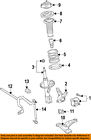 4886048010 Toyota Lexus Oem 10-12