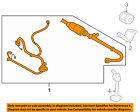 4887030010 Toyota Lexus Oem 07-11
