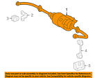 4887048010 Toyota Lexus Oem 2010