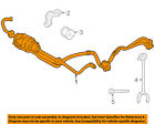 4887050010 Toyota Lexus Oem 08-12