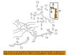 4888660011 Toyota Lexus Oem 04-09