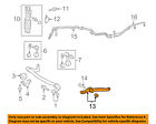 488a060010 Toyota Oem 13-16 Land