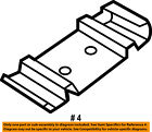 4l3z5708ca Ford Oem Rear